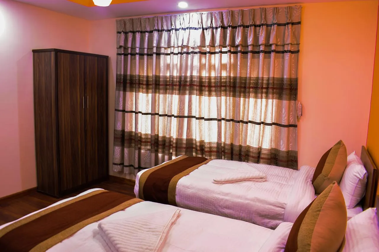 Hotel Kathmandu Peace Home