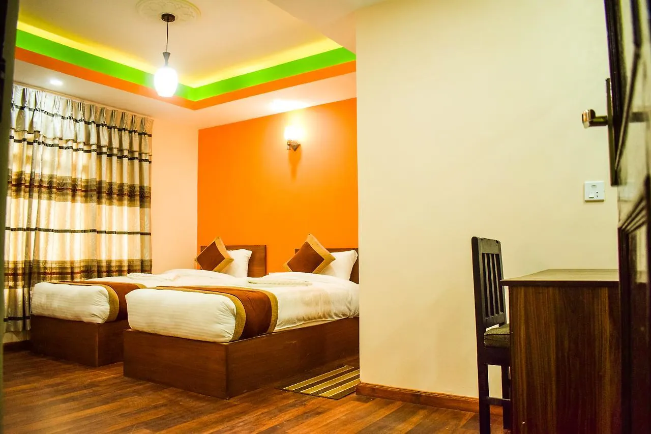** Hotel Kathmandu Peace Home Nepal