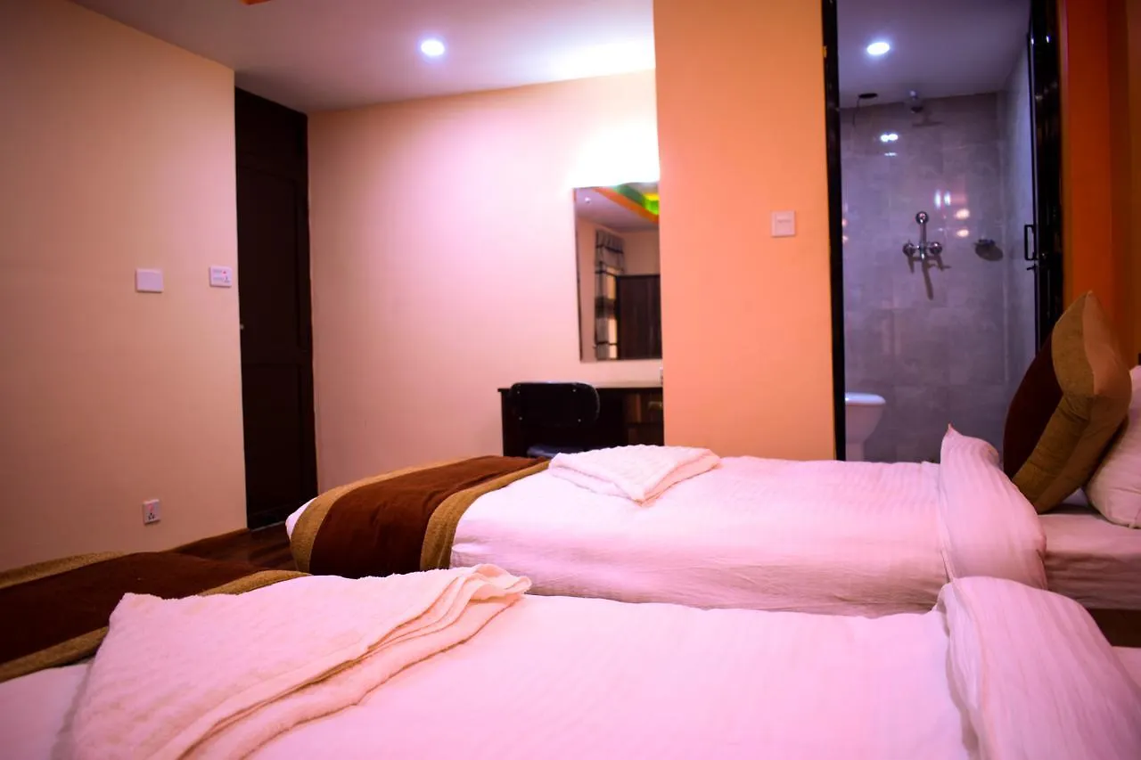 Kathmandu Peace Home Hotel