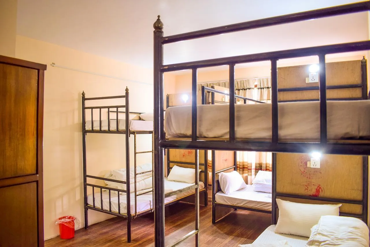 ** Hotel Kathmandu Peace Home Nepal
