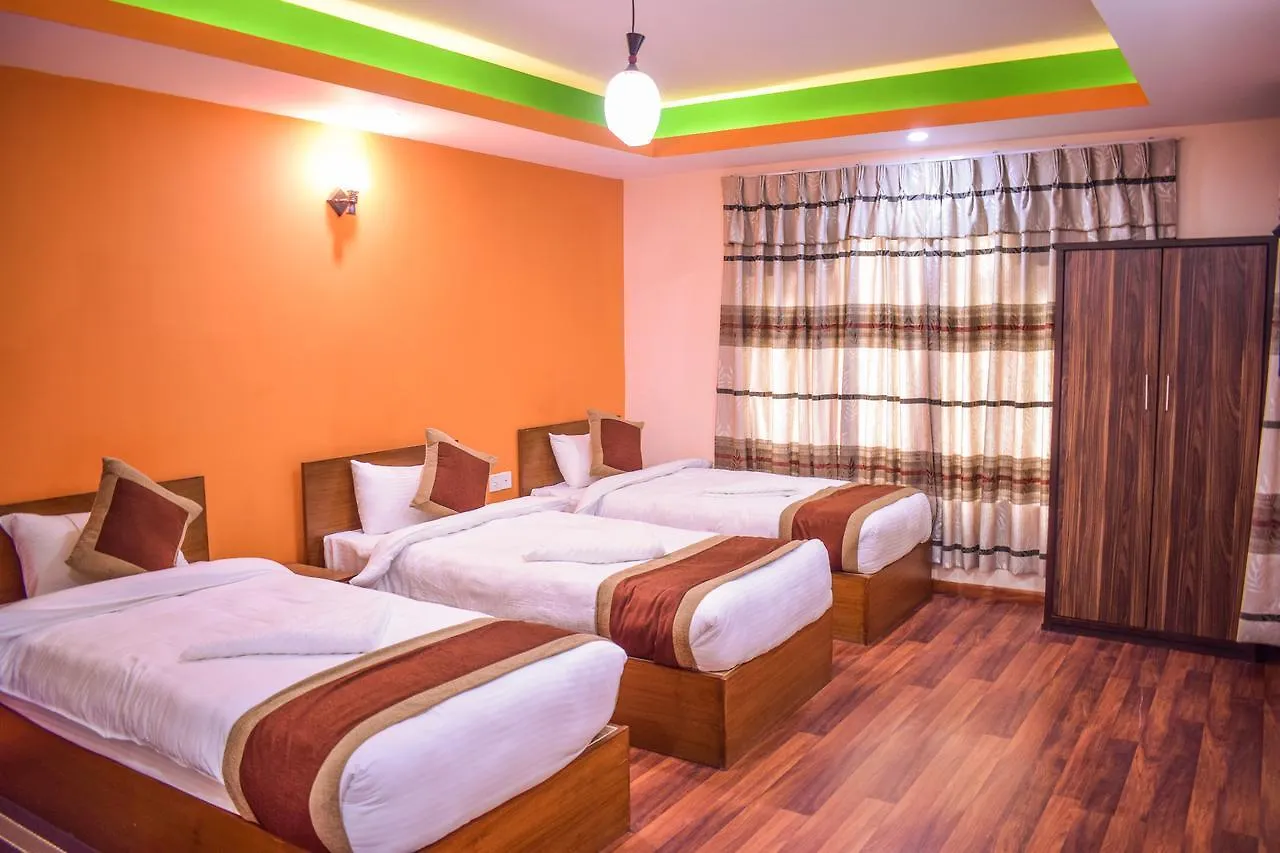 Kathmandu Peace Home