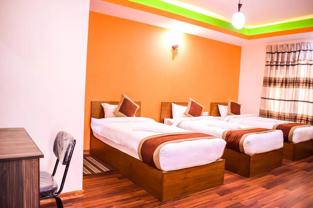 Hotel Kathmandu Peace Home