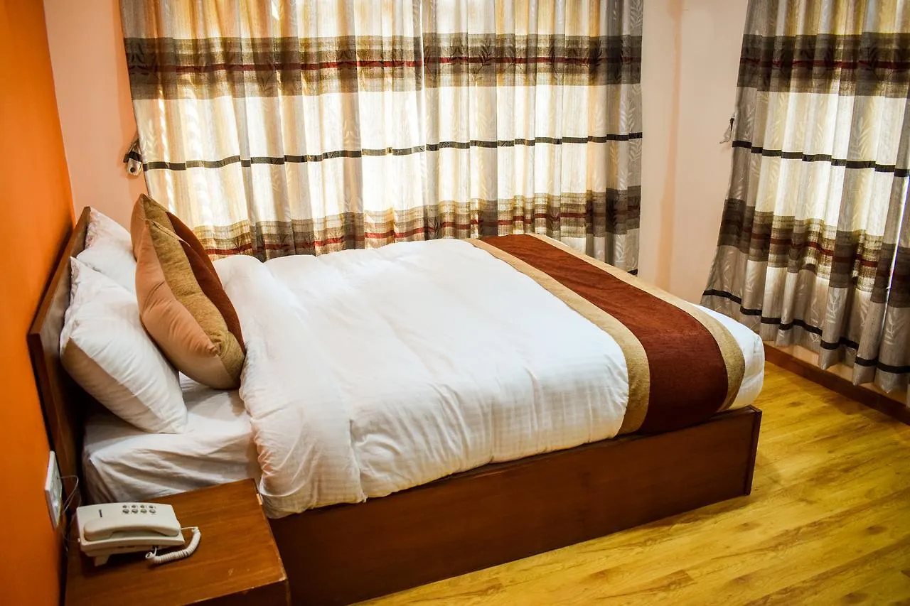 ** Hotel Kathmandu Peace Home Nepal