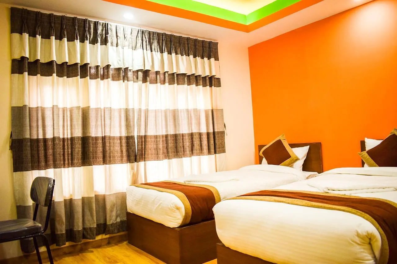 Kathmandu Peace Home 2*,